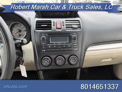 2014 Subaru XV Crosstrek 2.0i Premium   - Photo 18 - Payson, UT 84651