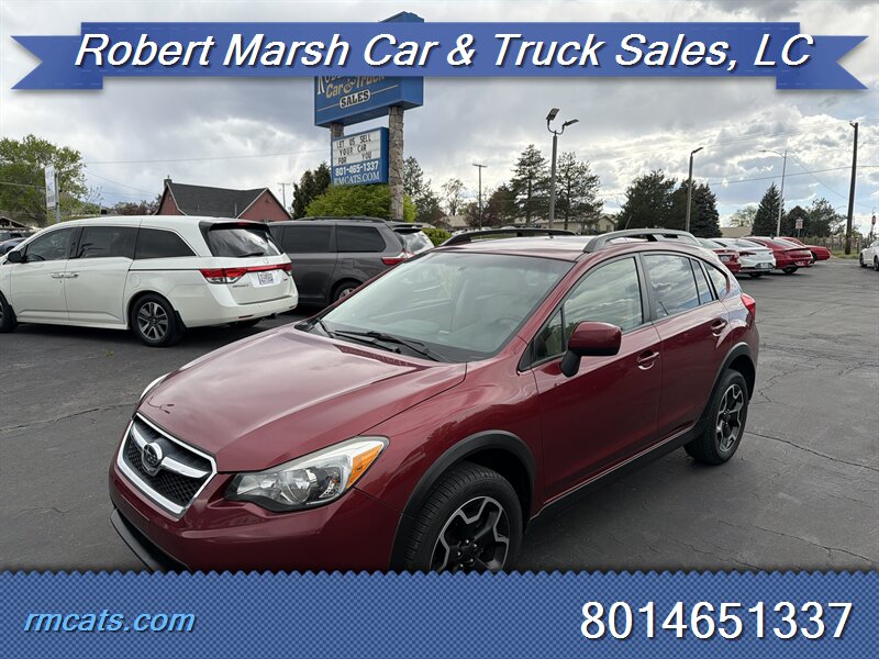 2014 Subaru XV Crosstrek 2.0i Premium  