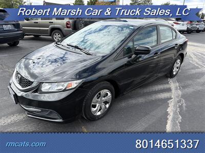 2015 Honda Civic LX - Photo 9 - Payson, UT 84651