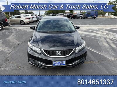 2015 Honda Civic LX - Photo 8 - Payson, UT 84651