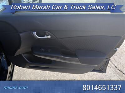 2015 Honda Civic LX - Photo 27 - Payson, UT 84651
