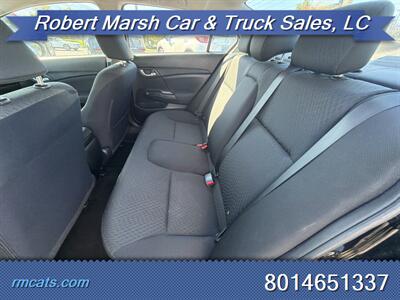 2015 Honda Civic LX - Photo 23 - Payson, UT 84651
