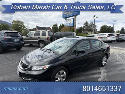 2015 Honda Civic LX - Photo 1 - Payson, UT 84651