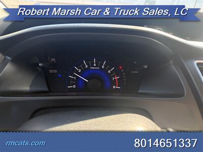 2015 Honda Civic LX - Photo 17 - Payson, UT 84651