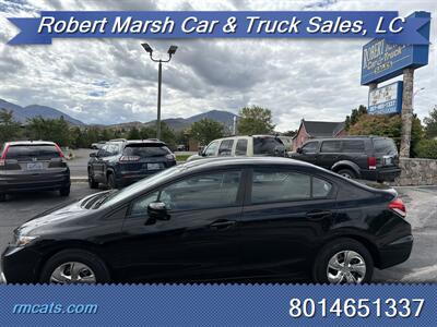 2015 Honda Civic LX - Photo 2 - Payson, UT 84651