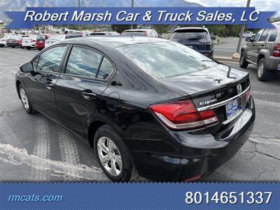 2015 Honda Civic LX - Photo 3 - Payson, UT 84651