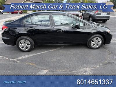 2015 Honda Civic LX - Photo 6 - Payson, UT 84651