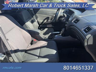 2015 Honda Civic LX - Photo 28 - Payson, UT 84651