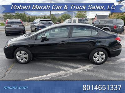 2015 Honda Civic LX - Photo 10 - Payson, UT 84651