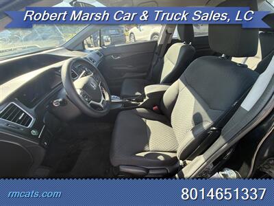 2015 Honda Civic LX - Photo 12 - Payson, UT 84651