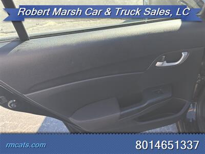 2015 Honda Civic LX - Photo 22 - Payson, UT 84651