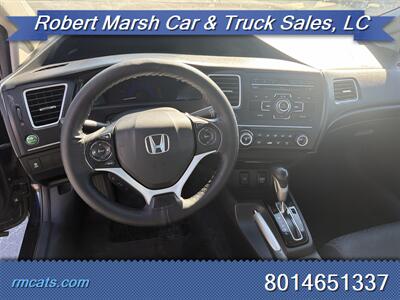 2015 Honda Civic LX - Photo 13 - Payson, UT 84651