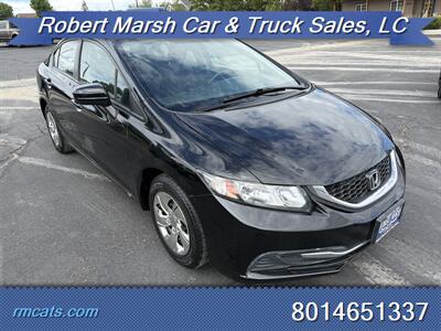 2015 Honda Civic LX - Photo 7 - Payson, UT 84651