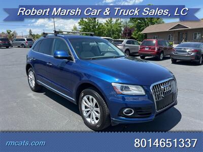 2015 Audi Q5 2.0T quattro Premium Plus   - Photo 7 - Payson, UT 84651