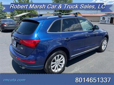 2015 Audi Q5 2.0T quattro Premium Plus   - Photo 5 - Payson, UT 84651