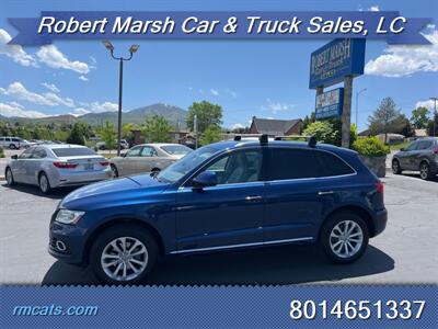 2015 Audi Q5 2.0T quattro Premium Plus   - Photo 2 - Payson, UT 84651