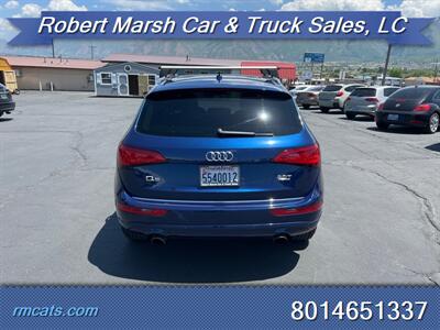 2015 Audi Q5 2.0T quattro Premium Plus   - Photo 4 - Payson, UT 84651