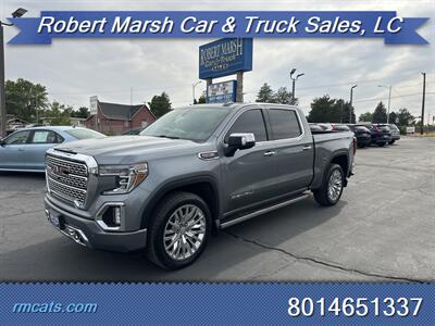 2019 GMC Sierra 1500 Denali   - Photo 1 - Payson, UT 84651
