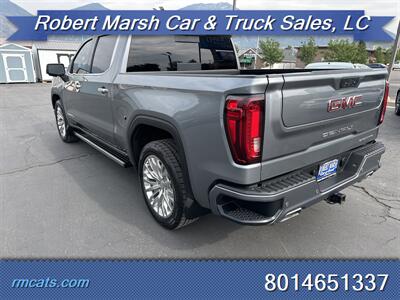 2019 GMC Sierra 1500 Denali   - Photo 3 - Payson, UT 84651