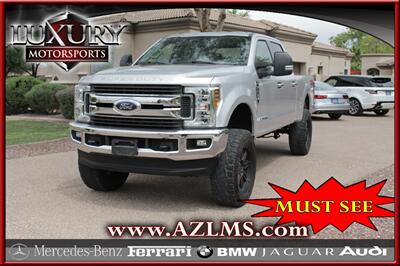 2019 Ford F-250 Crew Cab XLT 4WD Diesel  