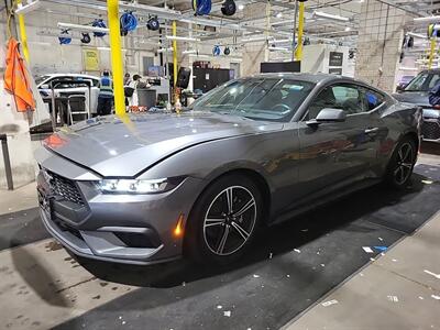 2024 Ford Mustang EcoBoost Premium Coupe