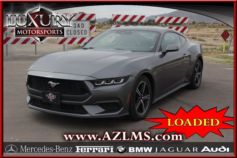 2024 Ford Mustang EcoBoost Premium