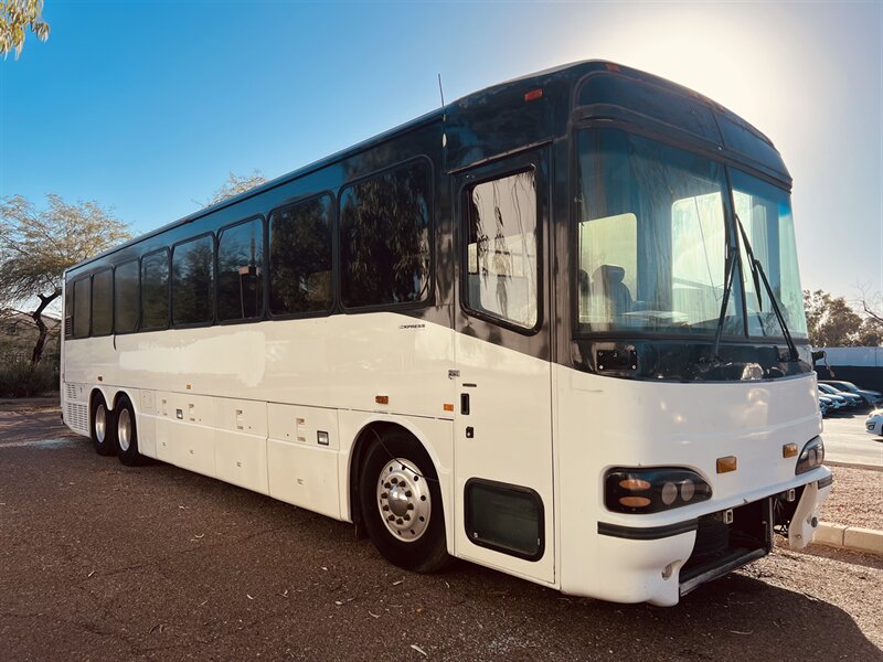 2004 BLUE BIRD 4000 Express 4000  Bus - Photo 4 - Tempe, AZ 85282