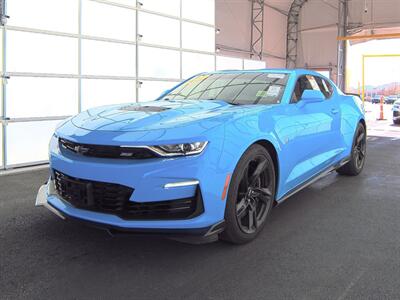 2022 Chevrolet Camaro SS  