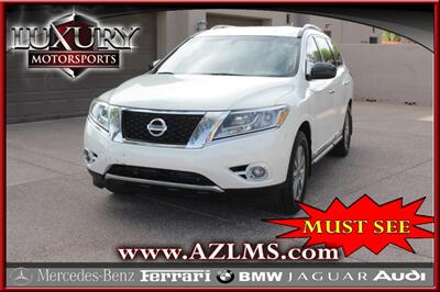 2014 Nissan Pathfinder SL  4WD