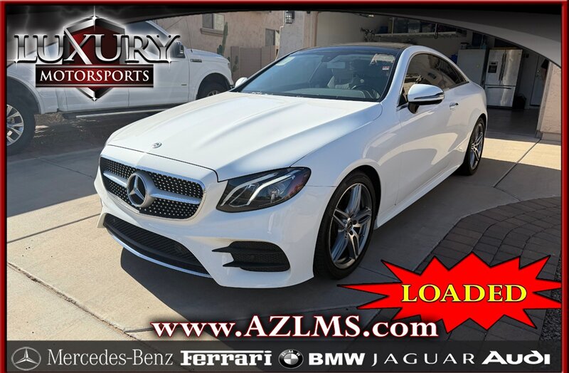 2020 Mercedes-Benz E 450 - Photo 1 - Tempe, AZ 85282