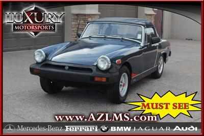 1978 MG Midget Convertible  