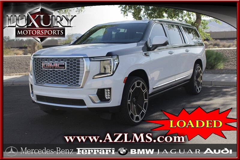 2024 GMC Yukon XL
