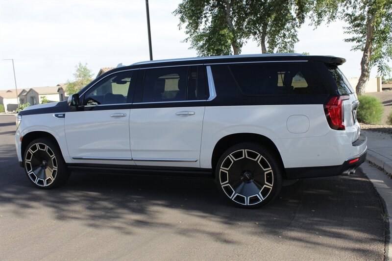 2024 GMC Yukon XL Denali - Photo 7