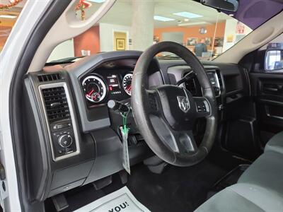 2014 RAM 1500 Express-CREW CAB-4X4-HEMI   - Photo 9 - Hamilton, OH 45015