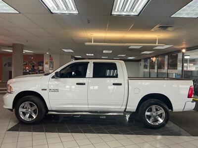 2014 RAM 1500 Express-CREW CAB-4X4-HEMI   - Photo 34 - Hamilton, OH 45015