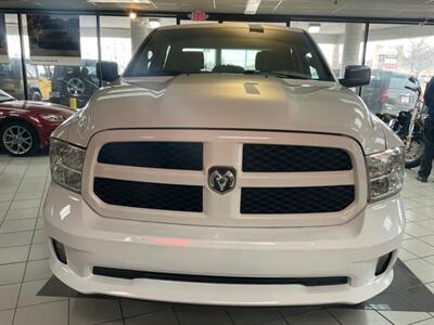 2014 RAM 1500 Express-CREW CAB-4X4-HEMI   - Photo 36 - Hamilton, OH 45015