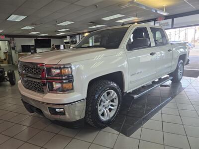 2014 Chevrolet Silverado 1500 LT - Photo 1 - Hamilton, OH 45015