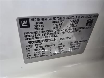 2014 Chevrolet Silverado 1500 LT - Photo 32 - Hamilton, OH 45015