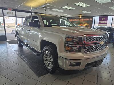 2014 Chevrolet Silverado 1500 LT - Photo 3 - Hamilton, OH 45015