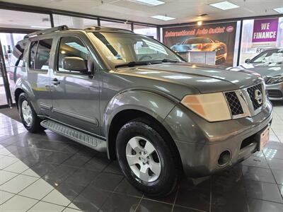 2006 Nissan Pathfinder SE 4DR SUV AWD   - Photo 3 - Hamilton, OH 45015