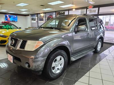 2006 Nissan Pathfinder SE 4DR SUV AWD   - Photo 1 - Hamilton, OH 45015