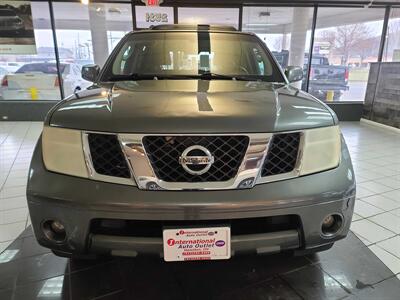 2006 Nissan Pathfinder SE 4DR SUV AWD   - Photo 2 - Hamilton, OH 45015