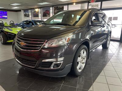 2017 Chevrolet Traverse LT 4DR SUV w/1LT   - Photo 1 - Hamilton, OH 45015