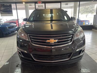 2017 Chevrolet Traverse LT 4DR SUV w/1LT   - Photo 3 - Hamilton, OH 45015