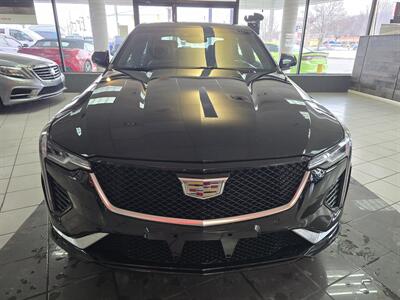 2023 Cadillac CT4 Premium Luxury 4DR SEDAN   - Photo 2 - Hamilton, OH 45015