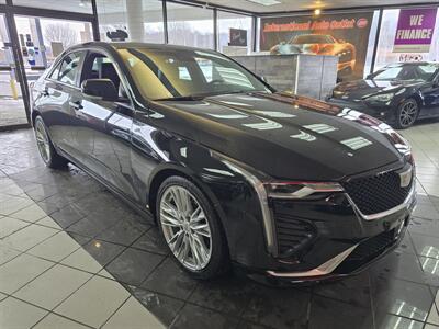 2023 Cadillac CT4 Premium Luxury 4DR SEDAN   - Photo 3 - Hamilton, OH 45015