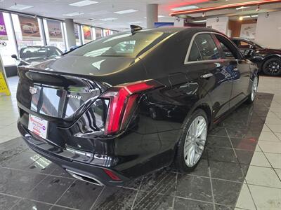 2023 Cadillac CT4 Premium Luxury 4DR SEDAN   - Photo 4 - Hamilton, OH 45015