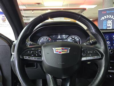 2023 Cadillac CT4 Premium Luxury 4DR SEDAN   - Photo 27 - Hamilton, OH 45015