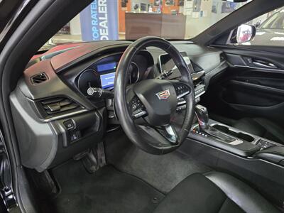 2023 Cadillac CT4 Premium Luxury 4DR SEDAN   - Photo 7 - Hamilton, OH 45015