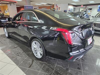 2023 Cadillac CT4 Premium Luxury 4DR SEDAN   - Photo 6 - Hamilton, OH 45015